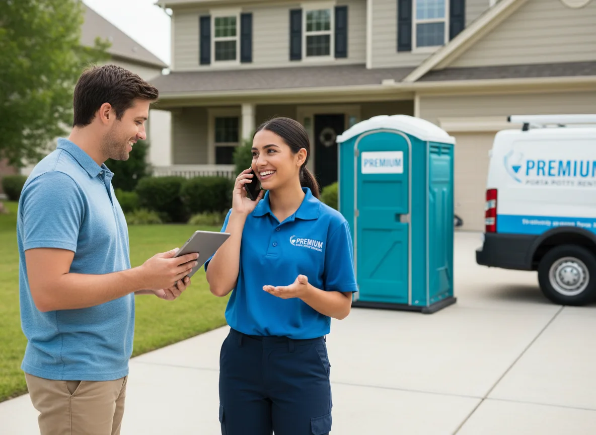 VIP Portable Toilets Harpersville, AL FAQs